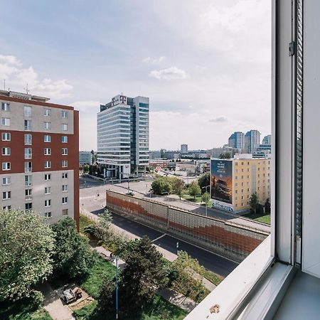 Cozy Apartment In Ruzinov Братислава Экстерьер фото